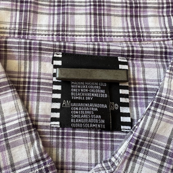 American fusion shirt - Picture 3 of 5